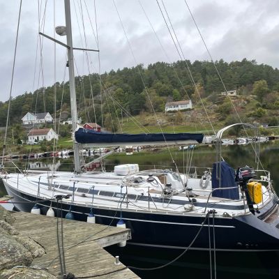 Grand Soleil 46.3