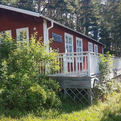 Siaröfortet Skärgårdskrog och pensionat