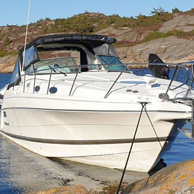 Wellcraft 3000 Martinique