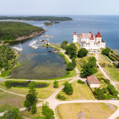 Inland och sjöar