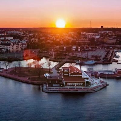 Badholmen Restaurang & Hotell