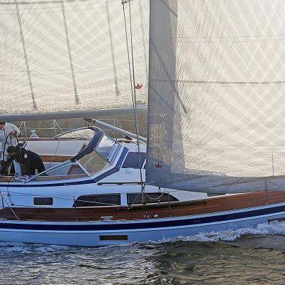 Hallberg-Rassy 40C