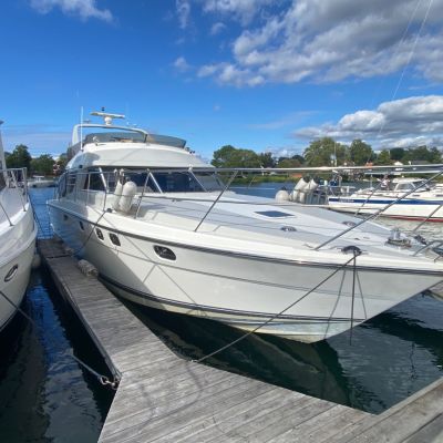 Fairline 50