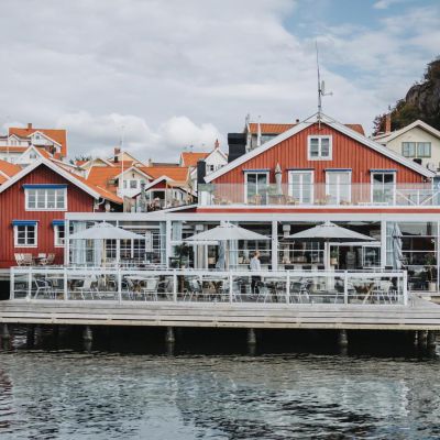 Bryggan Fjällbacka