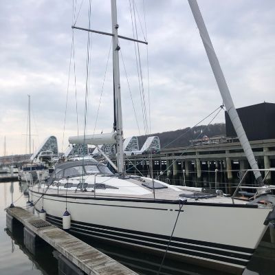 X-yachts X-442