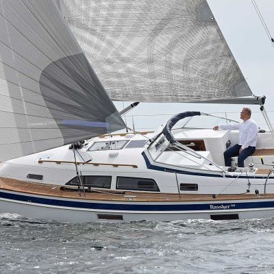 Hallberg-Rassy 340