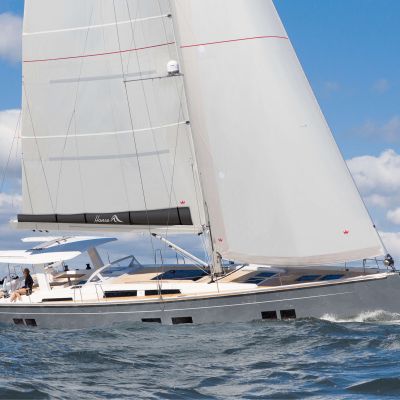 Hanse 588