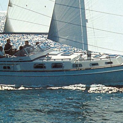 Hallberg-Rassy 41