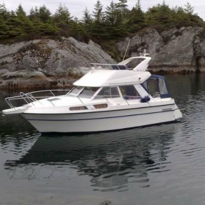 Jeanneau Prestige 32