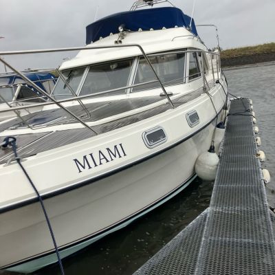 Fairline 36 Turbo