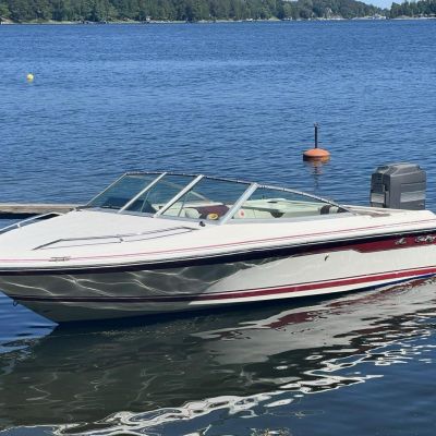 Sea Ray 160 Outboard Ltd