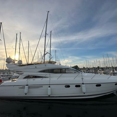 Princess 56