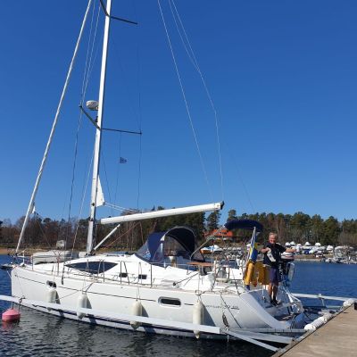 Jeanneau Sun Odyssey 39ds