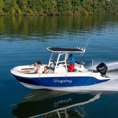 Bayliner T22CX