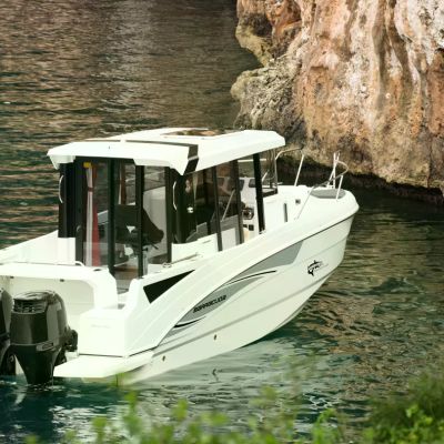 Beneteau Barracuda 8