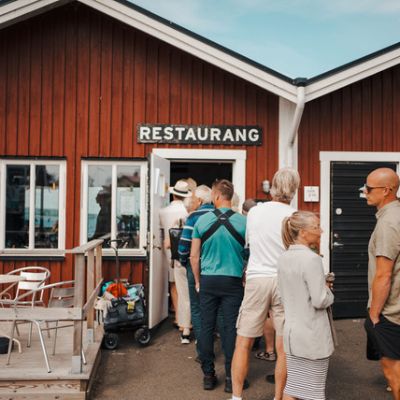 Fisky Business Hanö Hamnkrog