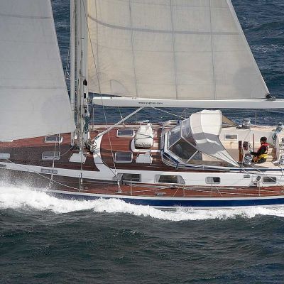 Hallberg-Rassy 62