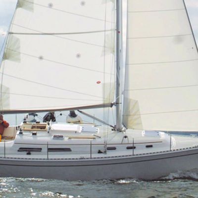 Hanse 341