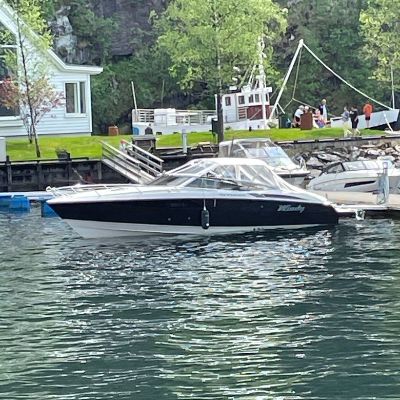 Windy 32 Grand Zonda Rs