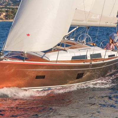 Hanse 388