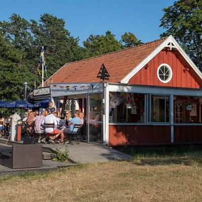 Seglarbaren Utö