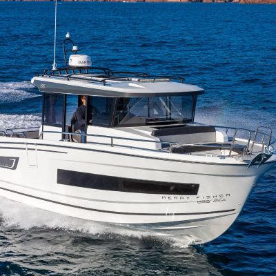 Jeanneau Merry Fisher 895 Marlin