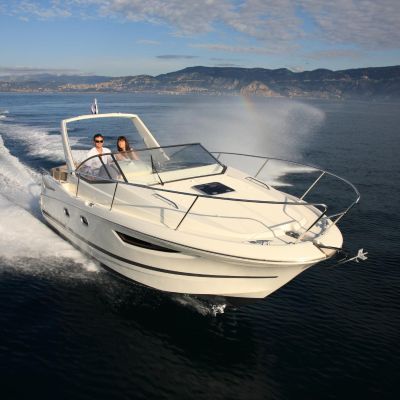 Jeanneau Leader 8