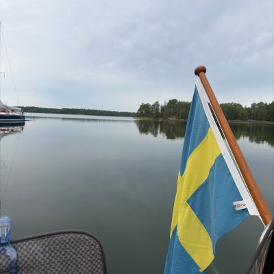 Vinökalv - Smedviken, Rågö