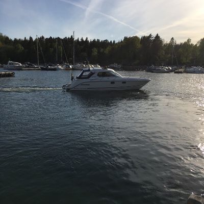 Aquador 24 Dc