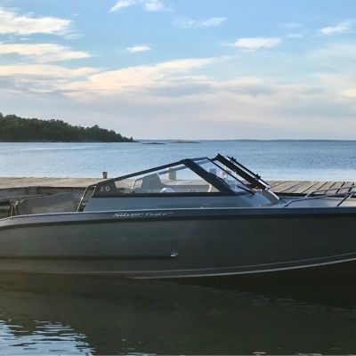 Silver Eagle 640 Br