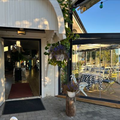 Restaurang kajkanten