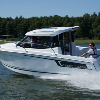 Jeanneau 695 Merry Fisher Cabin 2015