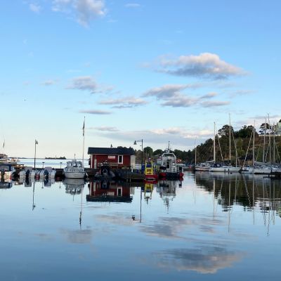 Kajen och NSS, Beckmansviken