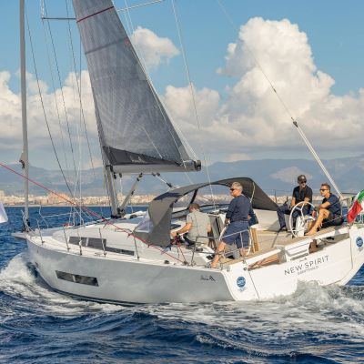 Hanse 360