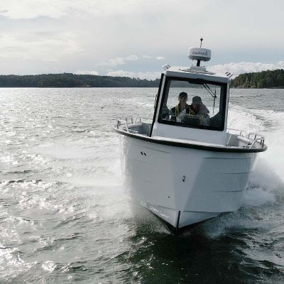 Sting Pro 725 Cabin