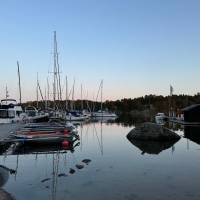Ingmarsö