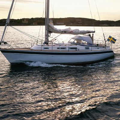 Hallberg-Rassy 34 Scandinavia