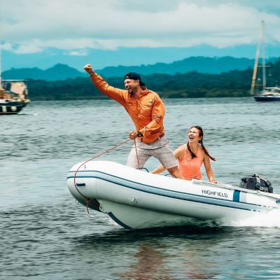 Highfield Ultralite 260