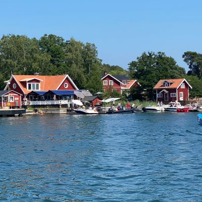 Ingmarsö