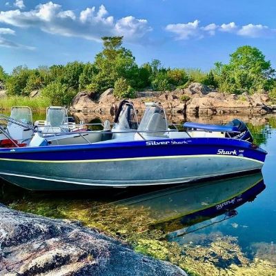 Silver Shark 580 Dc