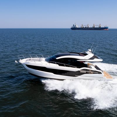 Galeon 450 Htc