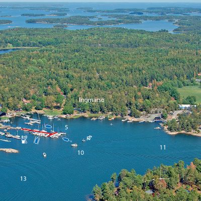 Ingmarsö - Bockviken