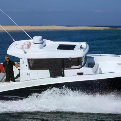 Beneteau Barracuda 9