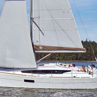 Jeanneau Sun Odyssey 319