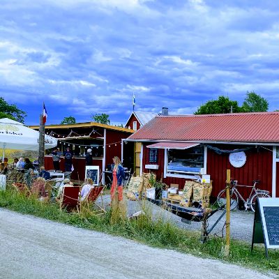 Les Poissonniers de Möja