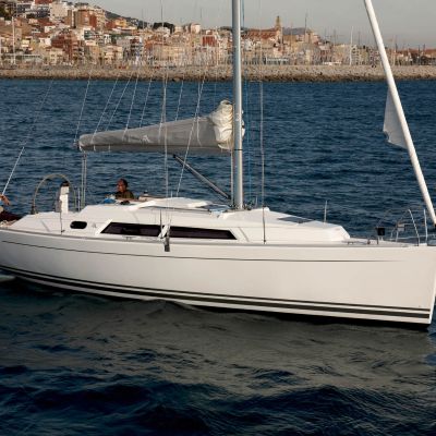 Hanse 320
