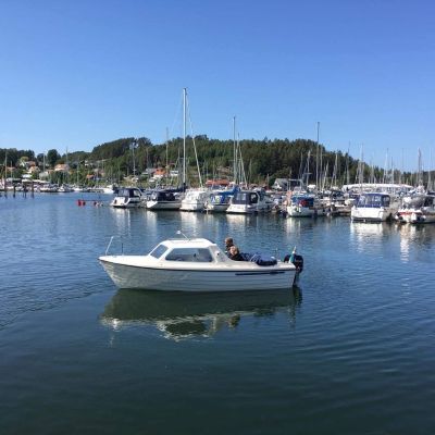 Crescent 535 Ht Classic