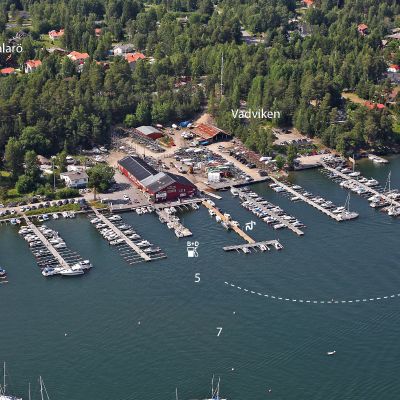 Dalarö - Vadviken