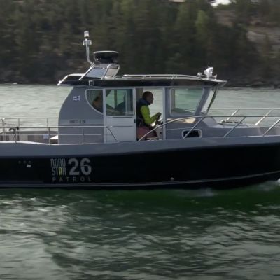 Nord Star 26 Patrol