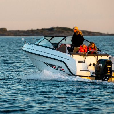 Höga Rodd 602 BR